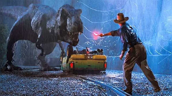 Tyrannosaurus Rex
