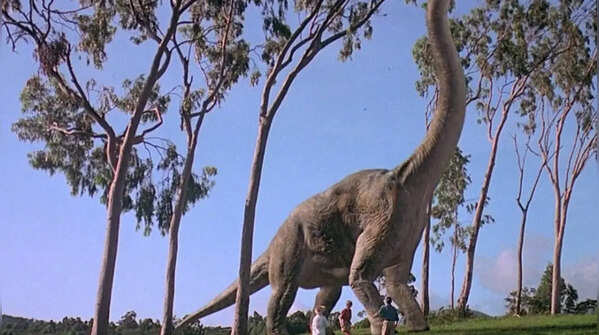 Brachiosaurus