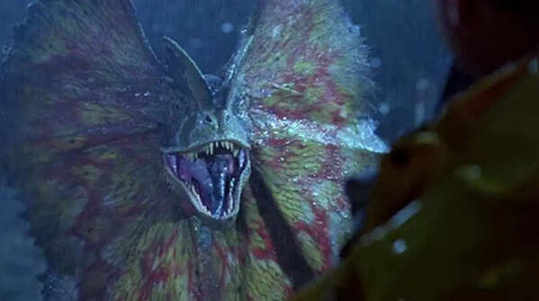 Dilophosaurus