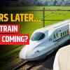 Article image for: India’s Bullet Train Dream: After 9 Years, Is It Finally Becoming Reality?