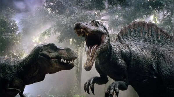 Spinosaurus