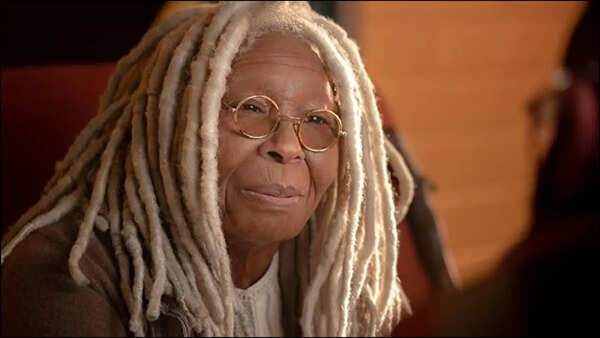 Whoopi Goldberg Photos