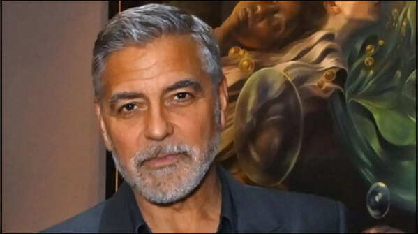 George Clooney