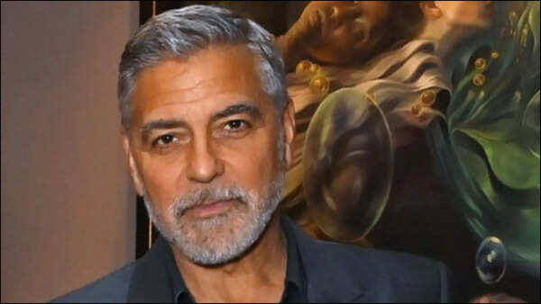 George Clooney Photos