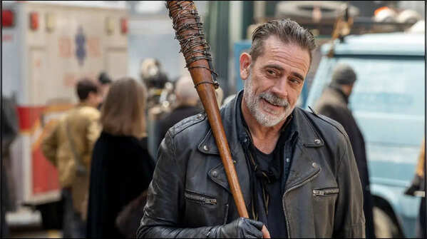 Jeffrey Dean Morgan