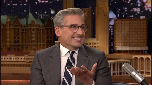Steve Carell