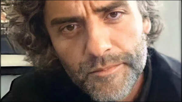 Oscar Issac