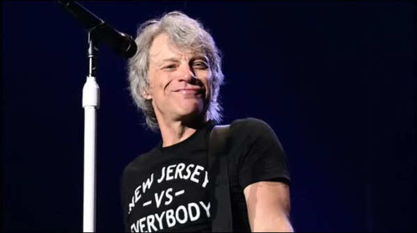 Jon Bon Jovi