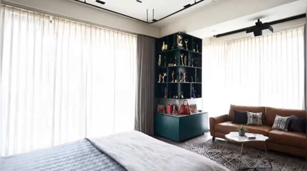Bedrooms