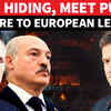 Article image for: 'COME TO MOSCOW, TALK TO PUTIN LIKE A MAN': Russia Ally's Explosive Message To Macron, Europe