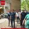 Article image for: Delhi CM Rekha Gupta Conducts Surprise Inspection In Rohini