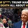Article image for: Hockey Fans Blast Trump After Politicising NHL Legend Claude Lemieux's Death Tribute