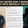 Article image for: Ram Gopal Varma Publicly Backs Ranveer Singh Amid Explosive Don 3 Fallout