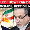 Article image for: How Iran 'Outsmarted' US Blockade; Massive New Oil Route To China, Pakistan Revealed | Report