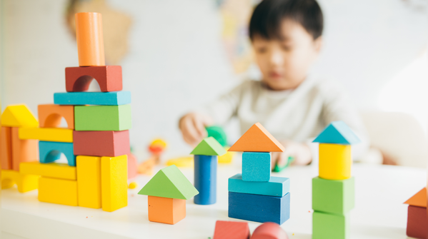 Therapy is not about fixing a child. It is about unlocking potential
