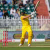 Article image for: PAK vs AUS 1st ODI Live: Abrar Ahmed strikes early to remove Alex Carey