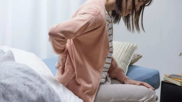 Back pain and body ache