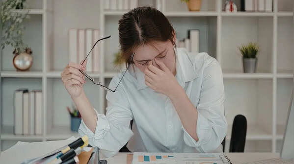 Constant tiredness and weakness