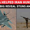 Article image for: China's Secret Weapon In Iran Helped Down US F-15 Fighter Jet? 'Shoulder-Launched Missile Used...'