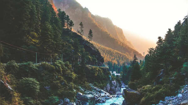 Slower life, a new travel trend