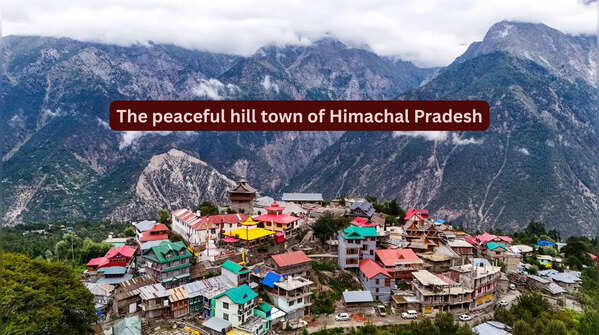 This hill town is the most ‘peaceful’ in India: 5 reasons why travellers are choosing silence over anything else