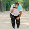 What to do if breathlessness starts suddenly during a walk