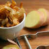 Turn them into crisps