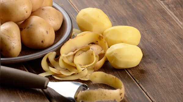 Don’t throw away your potato peels: 5 smart ways to repurpose them