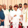 Article image for: DK Shivakumar Meets Karnataka Governor, To Take CM Oath On June 3