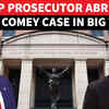 Article image for: Bombshell Twist: Trump’s Lead Prosecutor SUDDENLY VANISHES From James Comey ‘Seashells’ Case | Watch