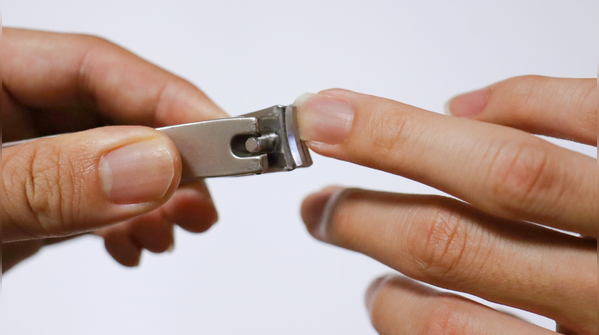 Why doctors still look at nails during a check-up