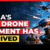 Article image for: Nagastra, Harop, ULPGM-V3: Inside India's Lethal Drone Arsenal That's Now Ready for the World