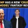 Article image for: Trump Can't Stop GUSHING Over 'Handsome' Football Star After Latter’s BIZARRE Love Confession