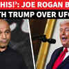 Article image for: Trump’s ‘Favourite’ Joe Rogan BASHES White House UFC Event In Public Revolt