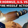 Article image for: US Military <i class="tbold">strikes</i> Another Iran-Bound Ship With Hellfire Missile As Trump's Blockade Escalates