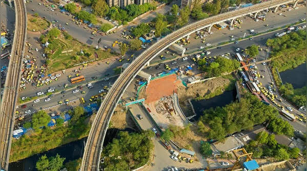 Infrastructure development