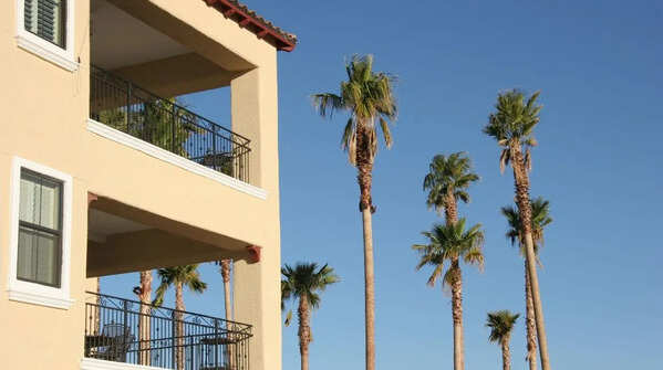 Rising demand for second homes