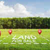 Article image for: Limited land availability