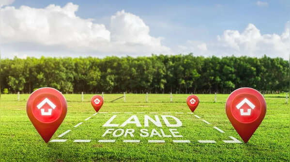 Limited land availability