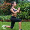 Lunges