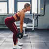 Romanian deadlifts