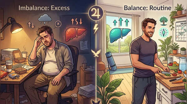 Health Tendencies