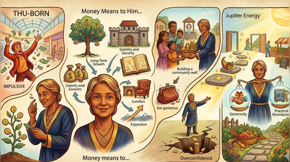 Money Mindset and Lifestyle