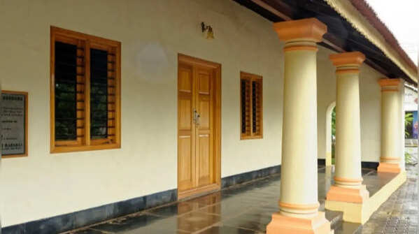 Shree Nivas - The home of prosperity