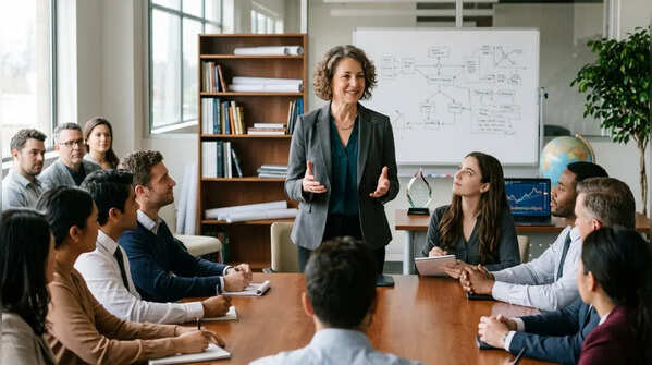 Career and Professional Strengths