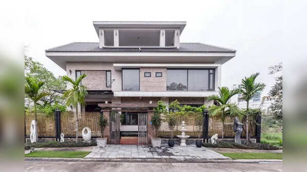 7 traditional Indian house names that still sound elegant, auspicious, and timeless