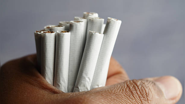 More than 7 million people die prematurely from tobacco use every year