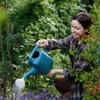 Can watering at night be damaging?