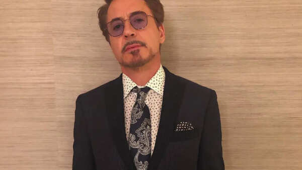Robert Downey Jr. Stills