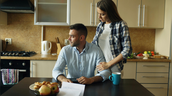 Marriage is a partnership, not a responsibility